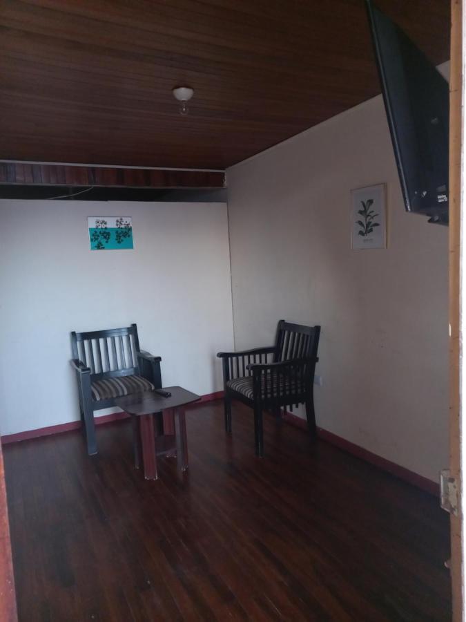 Posada Del Mar Puntarenas Eksteriør billede